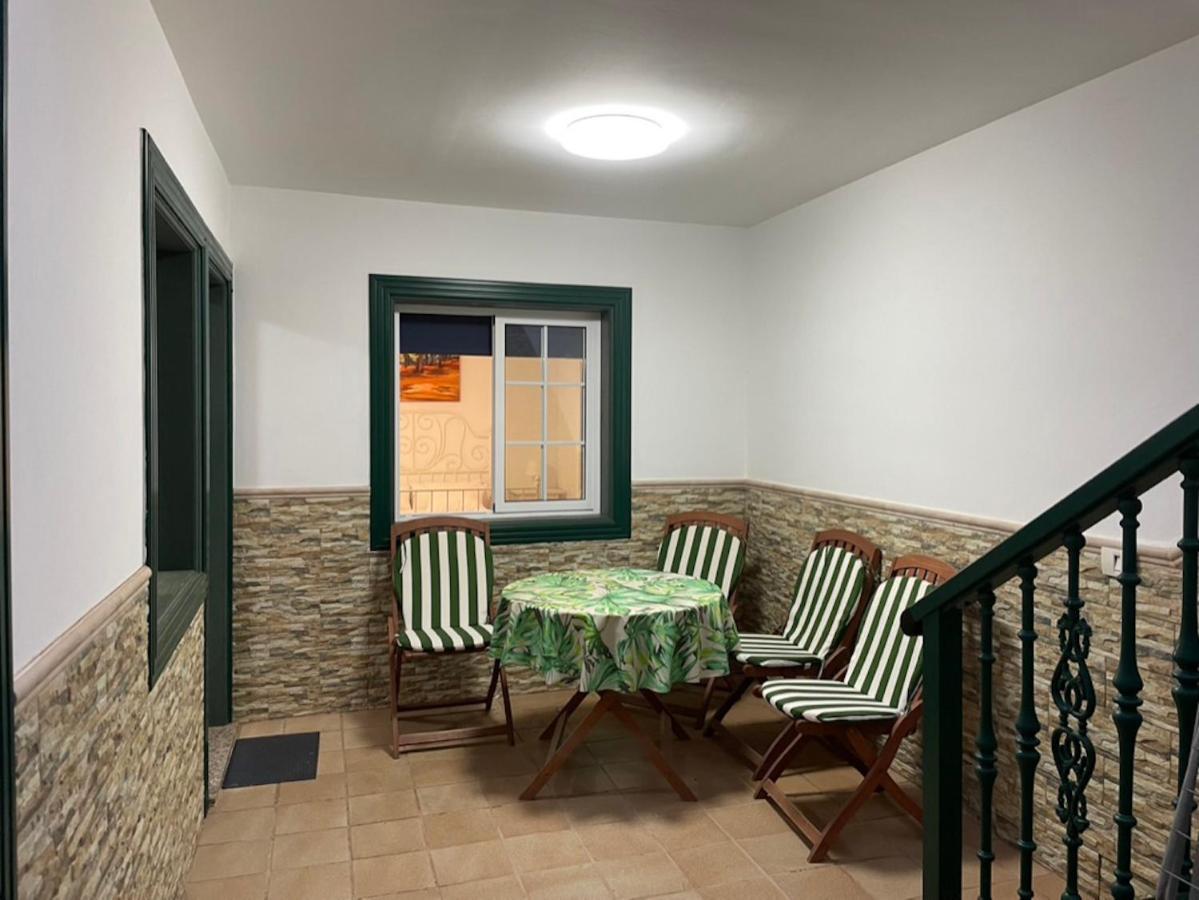 Abades Beach Houses By Apartamentos Estrella Del Norte Exterior foto