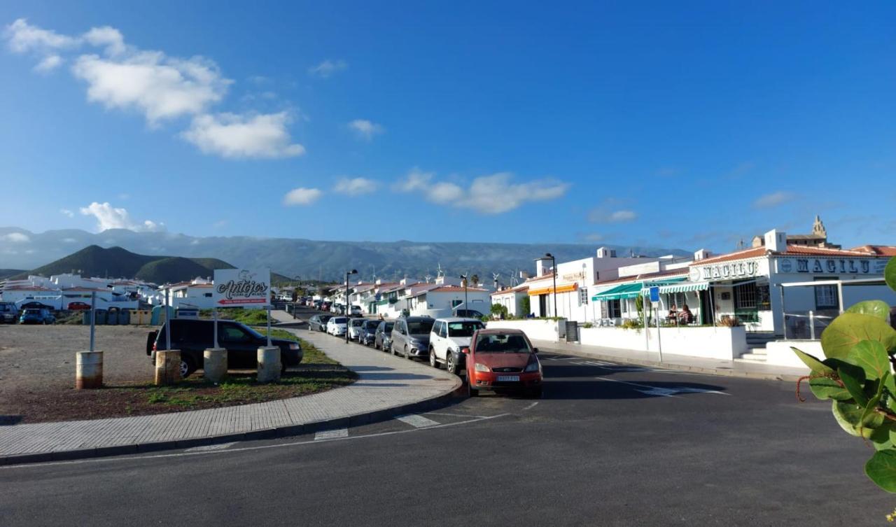 Abades Beach Houses By Apartamentos Estrella Del Norte Exterior foto