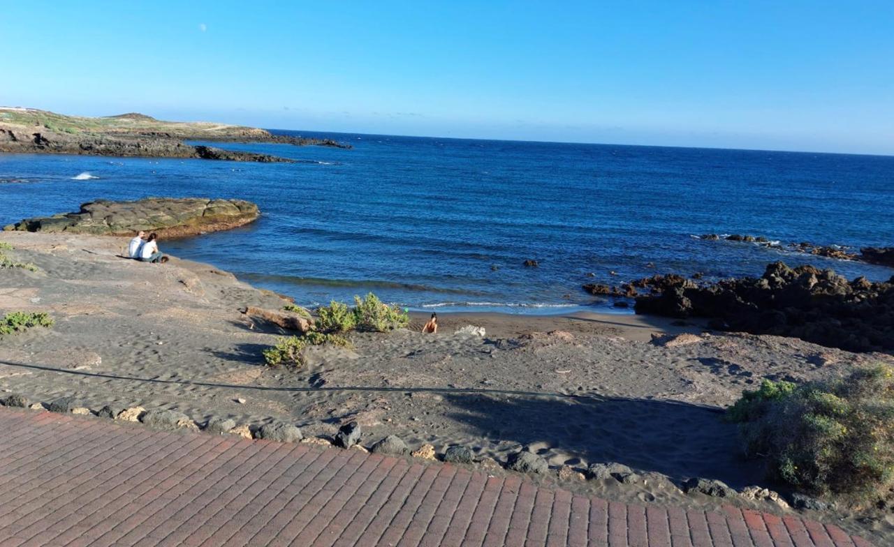 Abades Beach Houses By Apartamentos Estrella Del Norte Exterior foto